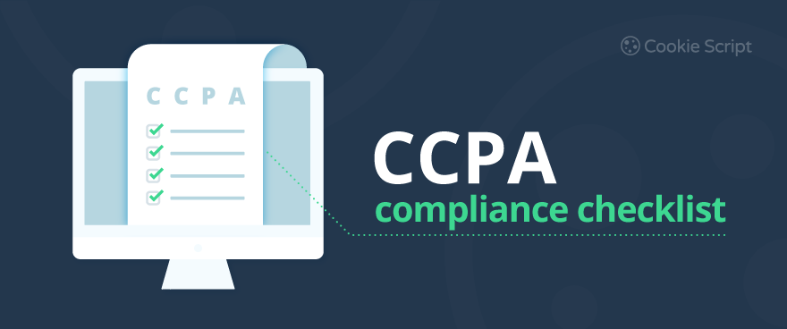 CCPA Compliance Checklist