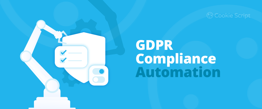 Gdpr Compliance Automation