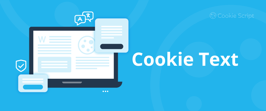 Cookie Text