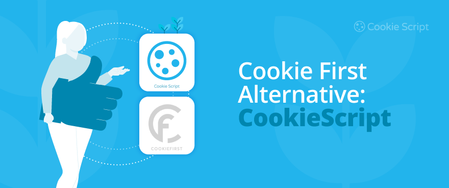 Cookiefirst Alternative Cookiescript