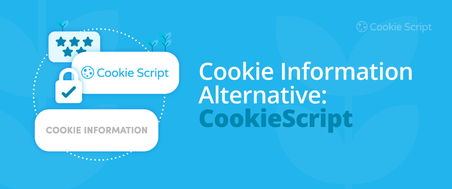 Cookie Information Alternative Cookiescript