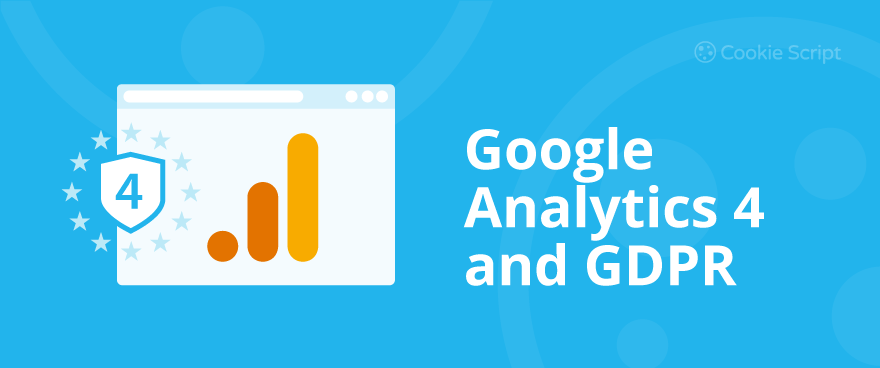 Google Analytics 4 And GDPR