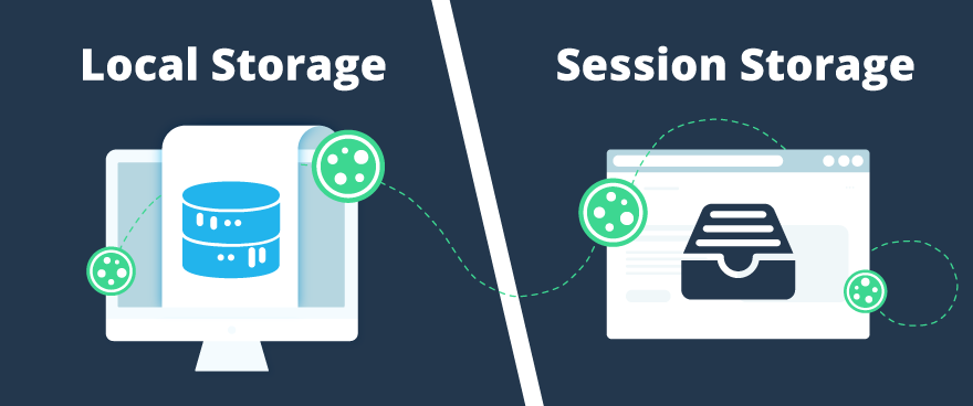 Local Storage And Session Storage