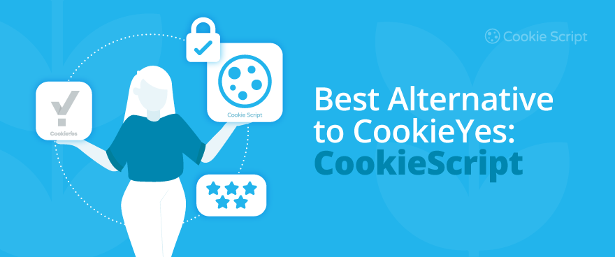 Best Alternative To Cookieyes Cookiescript