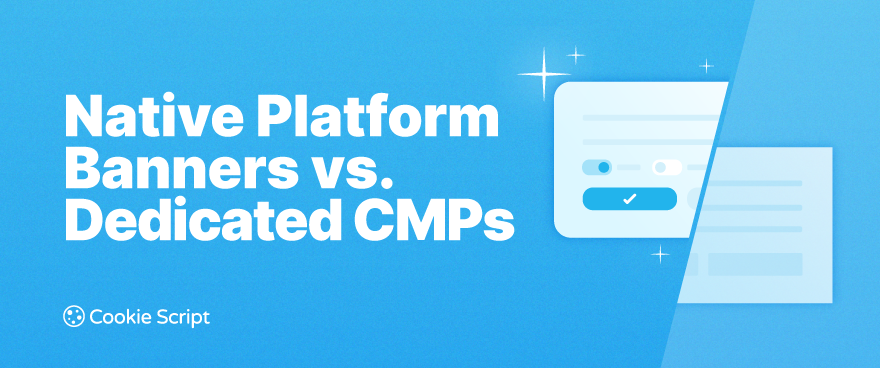 Native Platform Banners Vs Dedicated Cmps