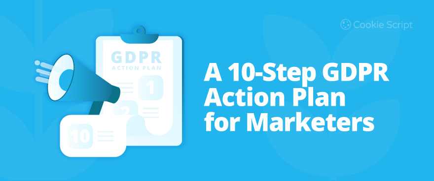 A 10 Step Action Plan For Marketers
