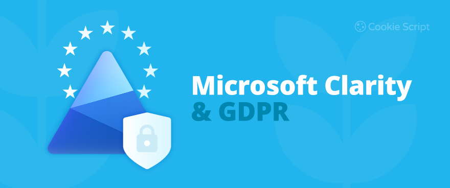Microsoft Clarity And Gdpr