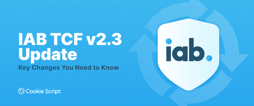 Iab Tcf V2.3 Update