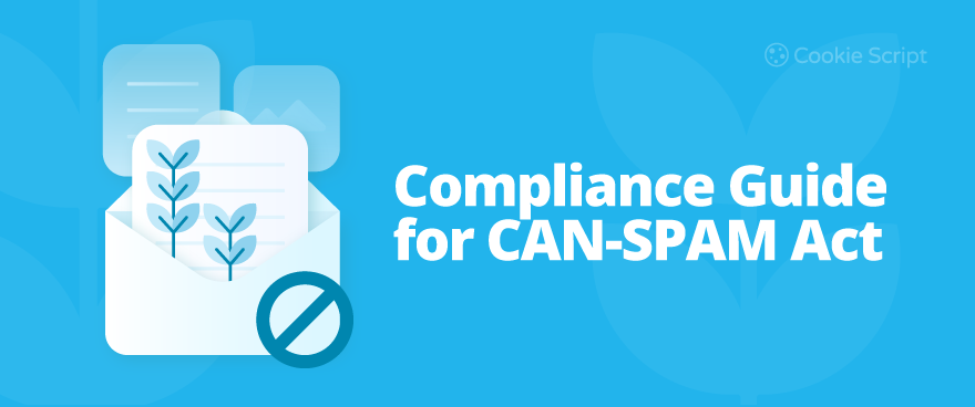Compliance Guide For Can Spam Act