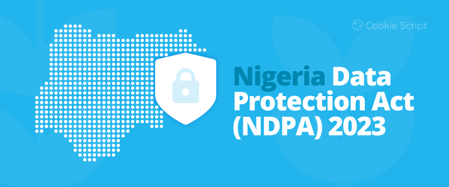 Nigeria Data Protection Act 2023