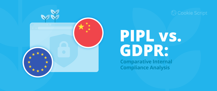 Pipl Vs Gdpr