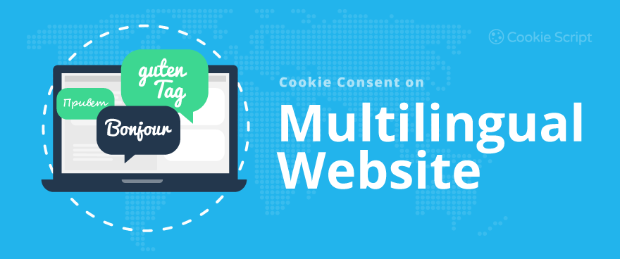 Multilingual Website