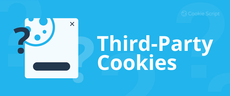 Third Party Cookies
