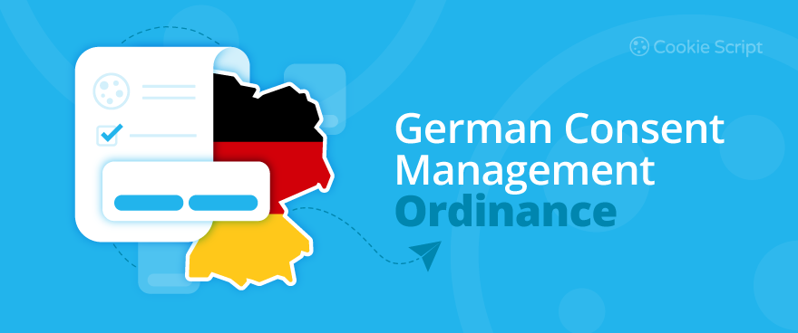 German Consent Management Ordinance